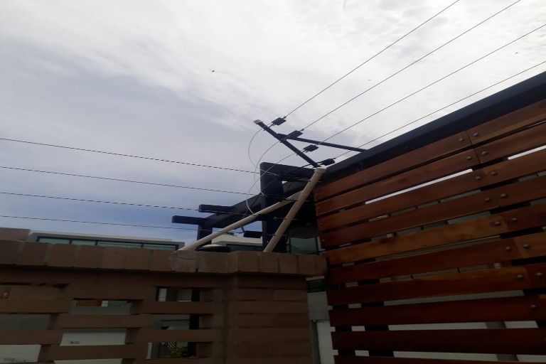 Cerca Eléctrica